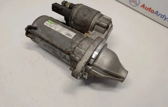 BMW 5 F10 F11 Starter motor 7616500 12417616500
