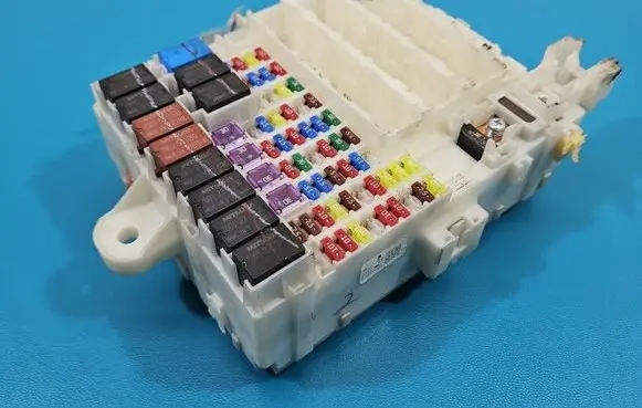 Honda Jazz Fuse box set TF0G510 IMPRK1549101