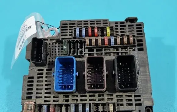 Fuse box set
