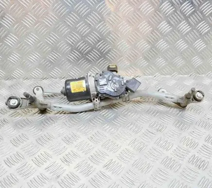 Citroen C3 Front wiper linkage and motor 9259072