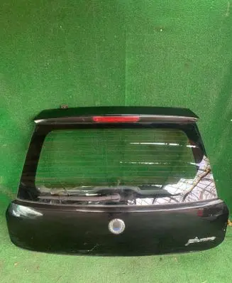 Fiat Grande Punto Tailgate/trunk/boot lid 