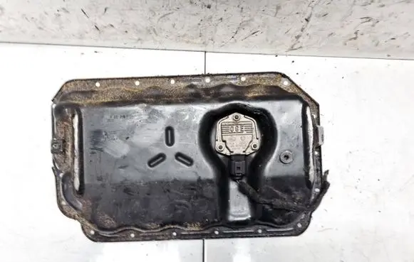 Audi A6 S6 C6 4F Oil sump 06E103604F