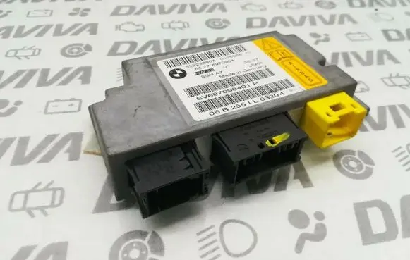 BMW 7 E65 E66 Airbag control unit/module 6970904
