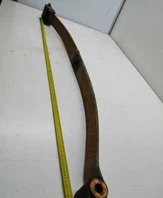 Peugeot Boxer Rear leaf spring 