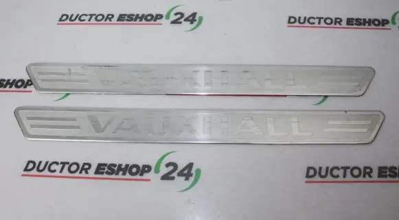 Opel Mokka Front sill trim cover