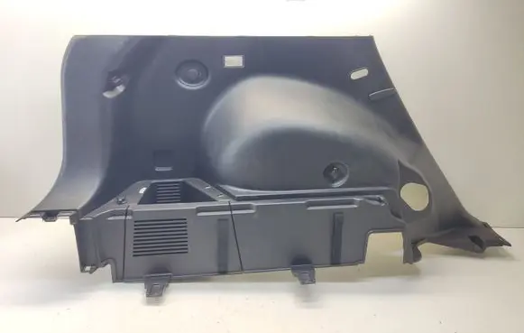 KIA Sportage Trunk/boot lower side trim panel 857303U000