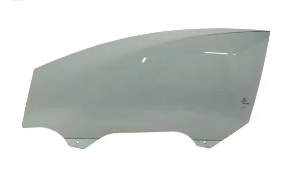 Ford Fiesta Front door window glass four-door 8A61B21411A
