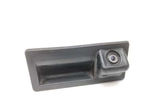 Audi A7 S7 4G Tailgate handle with camera 5N0827566C BN3CZ E152710