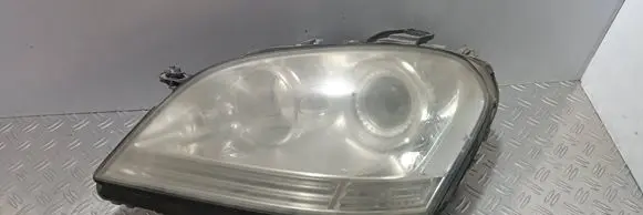 Mercedes-Benz ML W164 Headlight/headlamp A1648260191