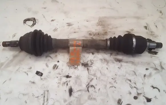 Citroen C3 Picasso Front driveshaft