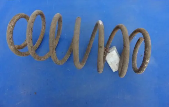 Volkswagen Santana Front coil spring