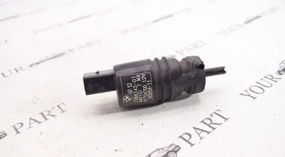 BMW X3 F25 Windscreen/windshield washer pump 7388343