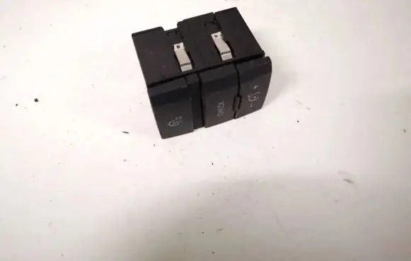 Panel lighting control switch