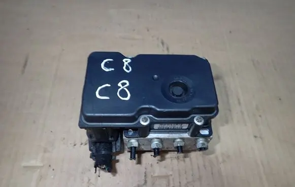 Opel Corsa D ABS Pump 13282282 0265232288