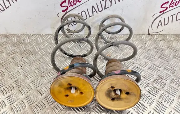 Renault Express Rear coil spring