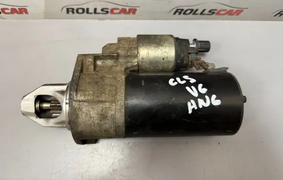 Mercedes-Benz CLS C219 Starter motor