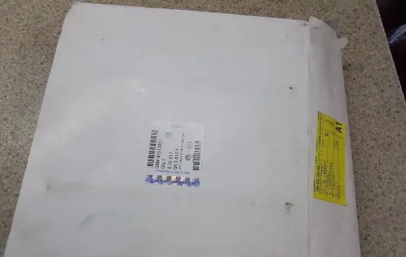 Cabin air micro filter
