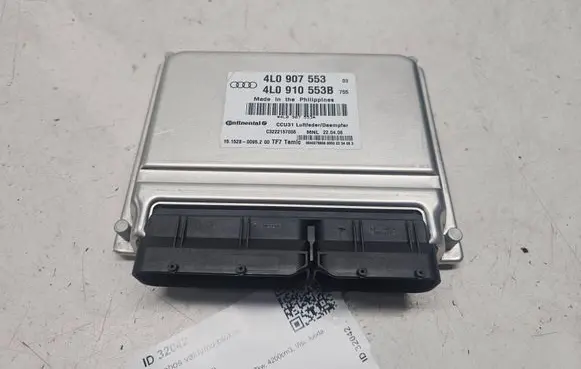 Audi Q7 4L Suspension control unit/module 4L0907553 4L0910553B