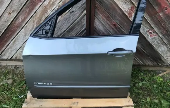 BMW X5 E70 Front door