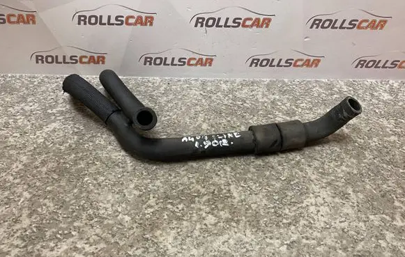 Audi A4 S4 B6 8E 8H Engine coolant pipe/hose 038121086M