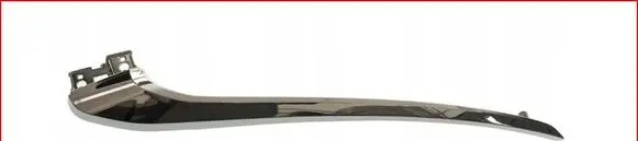 Mitsubishi ASX Front bumper splitter molding 62080W000P