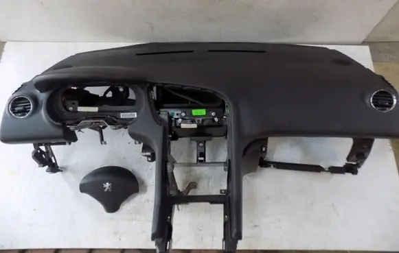 Peugeot 5008 Dashboard