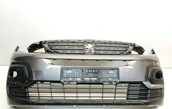 Peugeot Rifter Front bumper 99899792