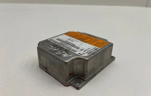 Mercedes-Benz ML W163 Airbag control unit/module 1635422218