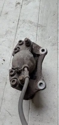 Audi A5 8T 8F Front brake caliper
