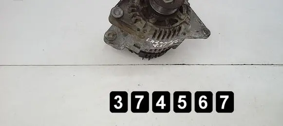 Renault Laguna I Generator/alternator 1800valeo2541600f
