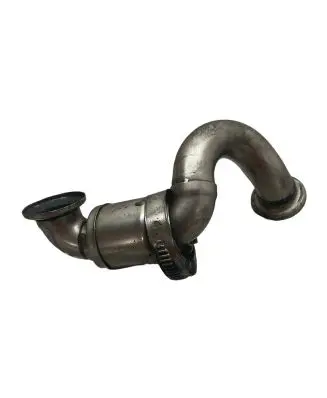 BMW 5 E60 E61 EGR valve line/pipe/hose