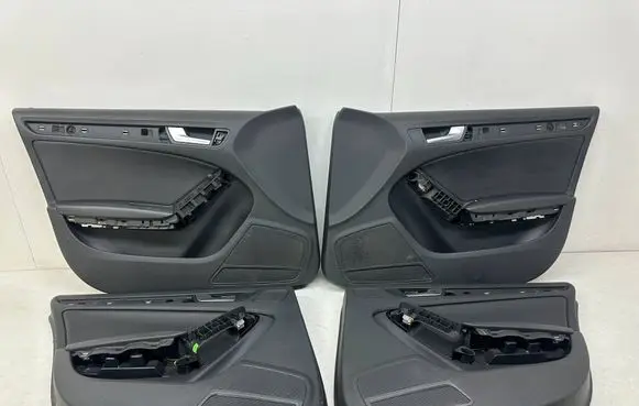 Audi A5 Sportback 8TA Rear door card panel trim 8T8867306