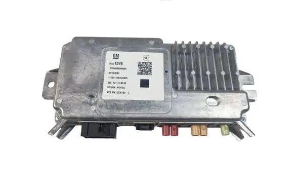 Cadillac XT6 Camera control unit module 86531376 8150500000000X 811608082