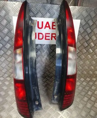 Mitsubishi Colt Rear/tail lights set 