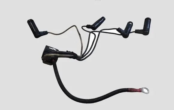BMW 3 E90 E91 Glow plug wires 7811938 10006569