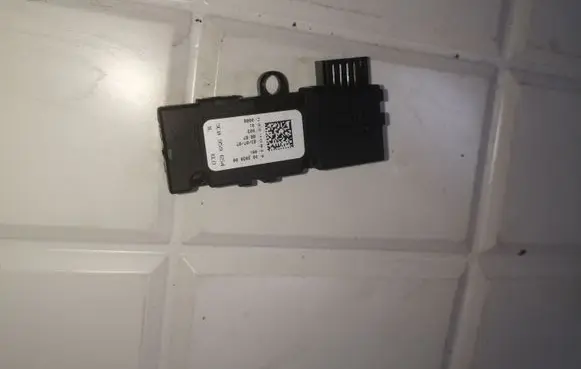 Volkswagen PASSAT B6 Steering angle sensor 3C0959654
