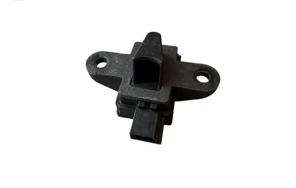 Airbag deployment crash/impact sensor