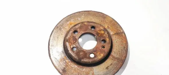 Mercedes-Benz B W245 Front brake disc ventiliuojamas