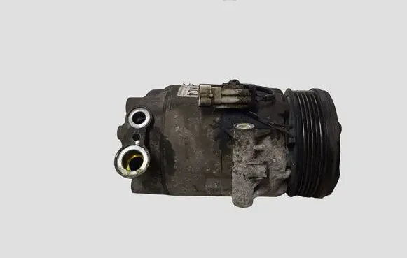 Opel Zafira B Air conditioning (A/C) compressor (pump) 07101093540 KQ4