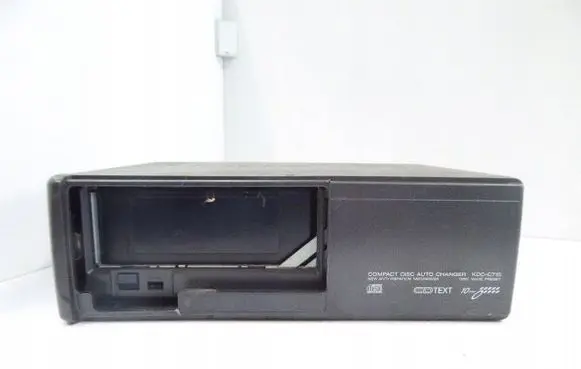 Volkswagen Sharan CD/DVD changer 422-62820-70