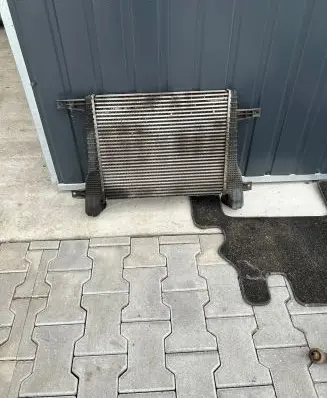 Opel Antara Intercooler radiator 622998 3B01BA C140CAC