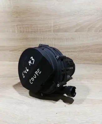 BMW 3 E46 Secondary air pump 7832045 72216678