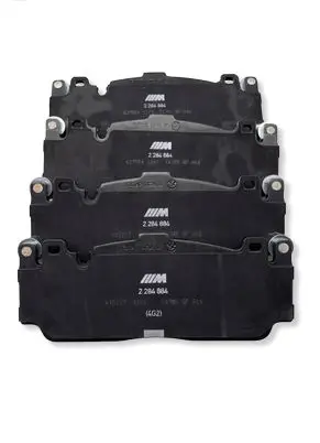 BMW M6 Brake pads (front) 34112284869