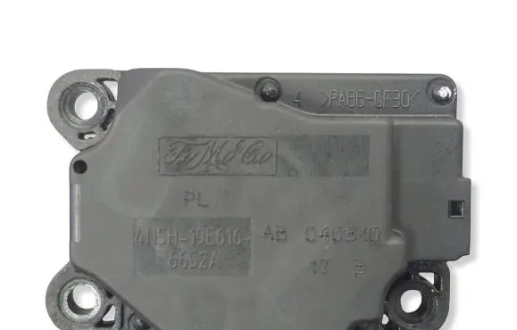 Volvo S40 Air flap motor/actuator 4N5H19E616AB 6652A 040310