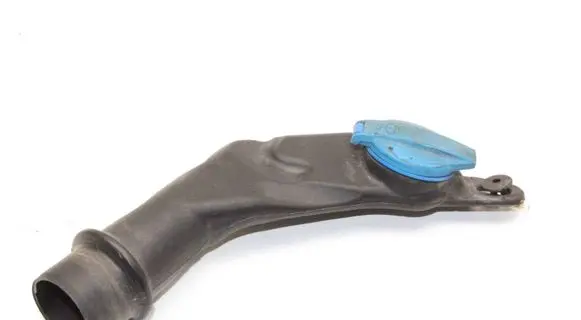 Audi A8 S8 D5 Window washer liquid tank fill tube 4N0955462