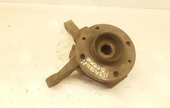 Renault Scenic I Front wheel hub spindle knuckle