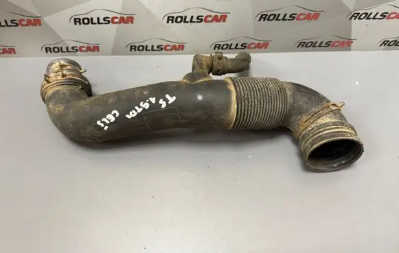 Turbo air intake inlet pipe/hose