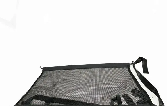 Mercedes-Benz GLE W167 Parcel shelf load cover A1678607900 13629