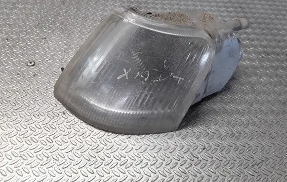Front indicator light