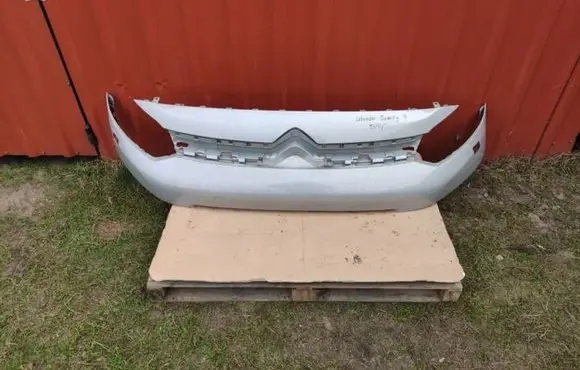Citroen Jumpy Front bumper